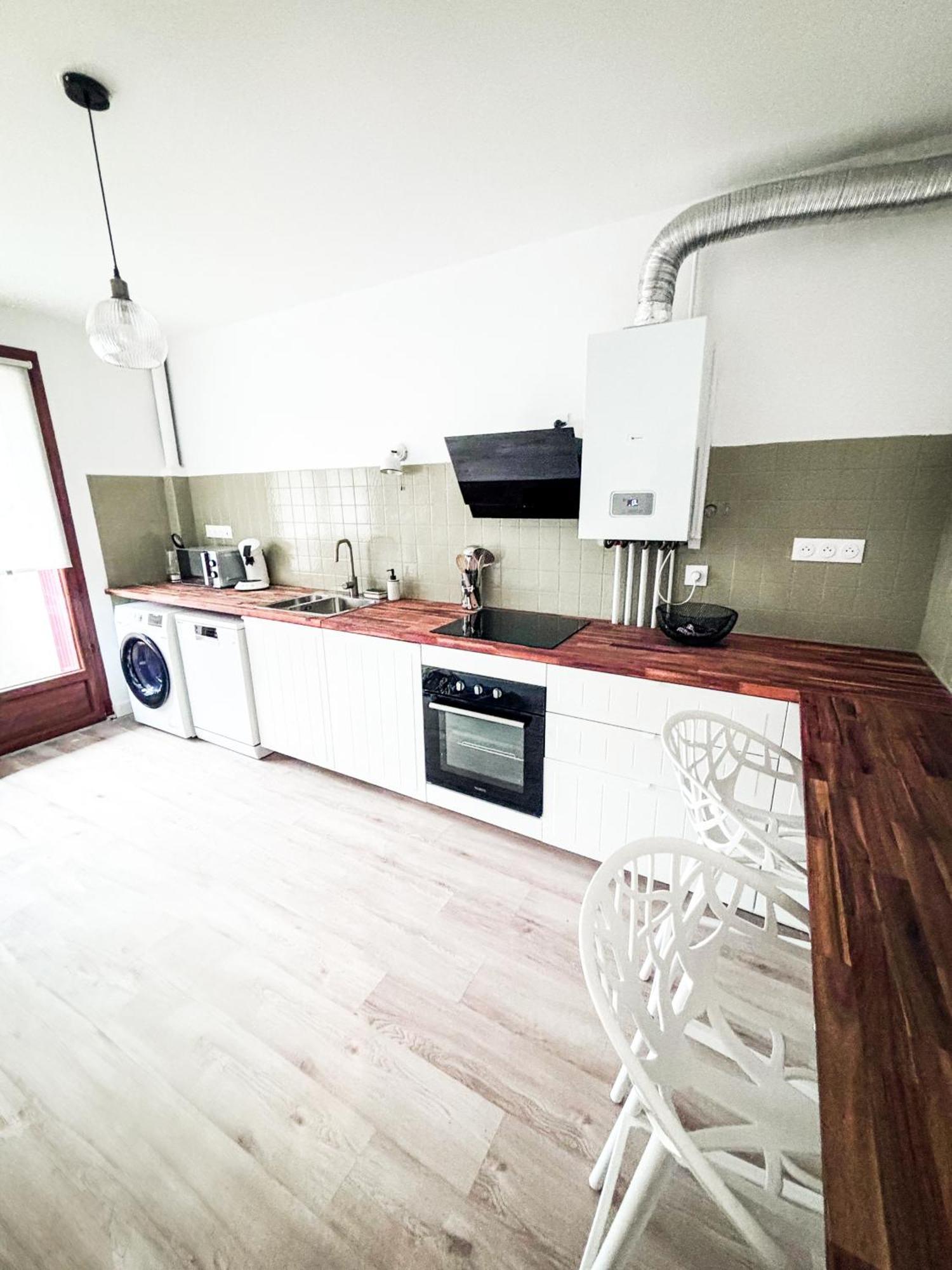Appartement 79M2 Proche Airbus Tout Confort Lumineux 2 Chambres, 1 Bureau Colomiers Extérieur photo