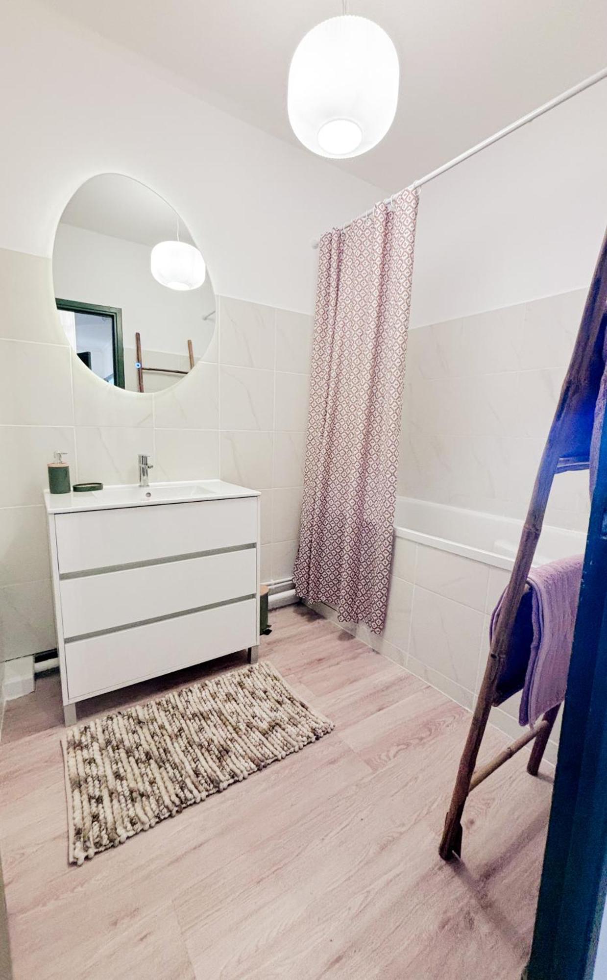 Appartement 79M2 Proche Airbus Tout Confort Lumineux 2 Chambres, 1 Bureau Colomiers Extérieur photo