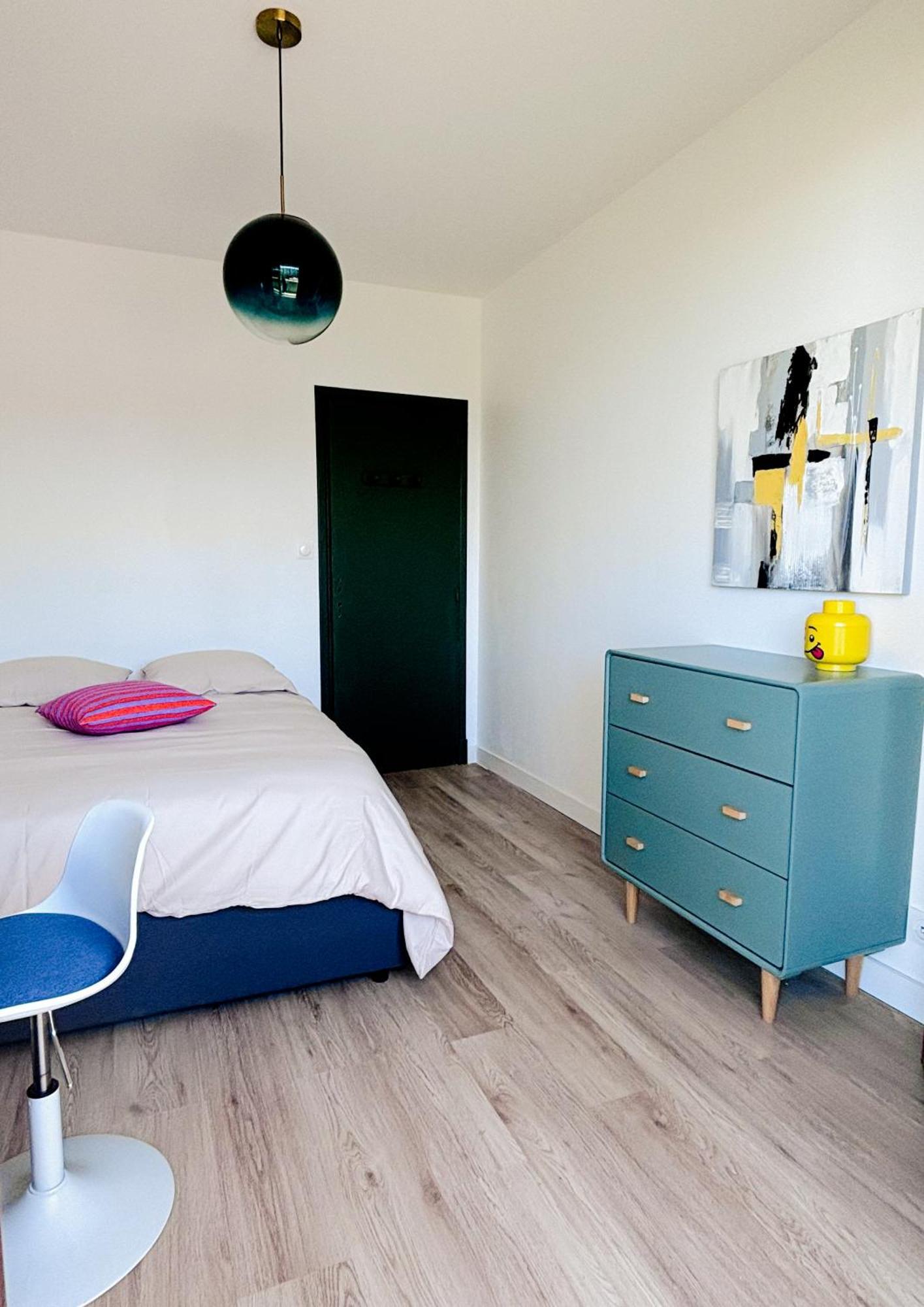 Appartement 79M2 Proche Airbus Tout Confort Lumineux 2 Chambres, 1 Bureau Colomiers Extérieur photo
